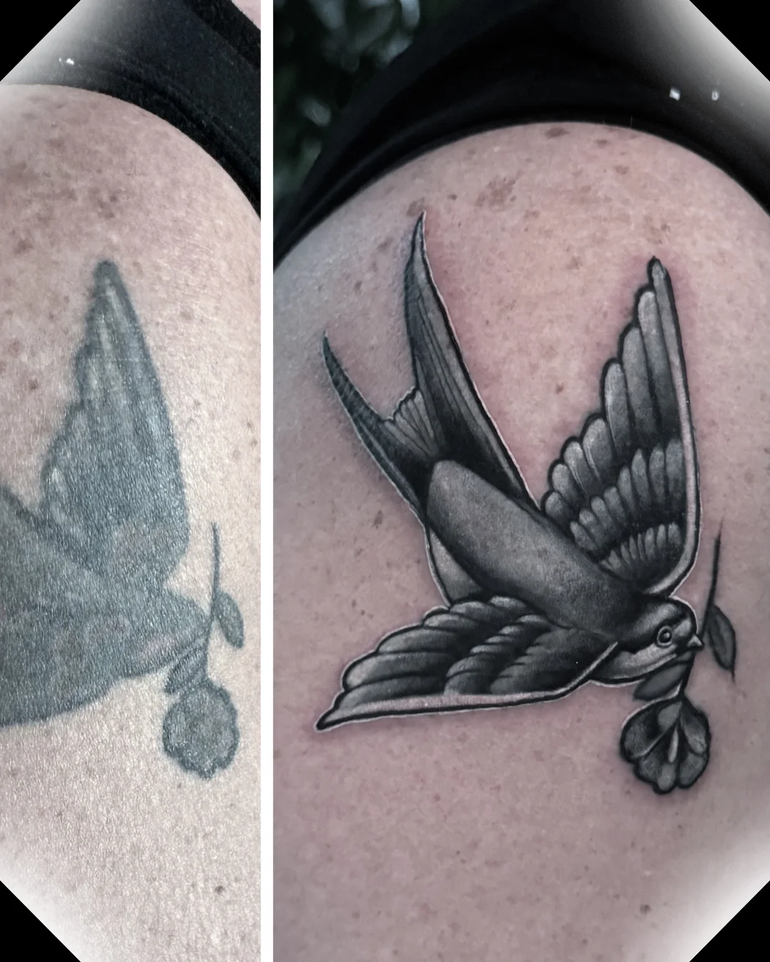 madarujjitas — Realistik Tattoo Bern — Berkunst Tattoo Utzenstorf