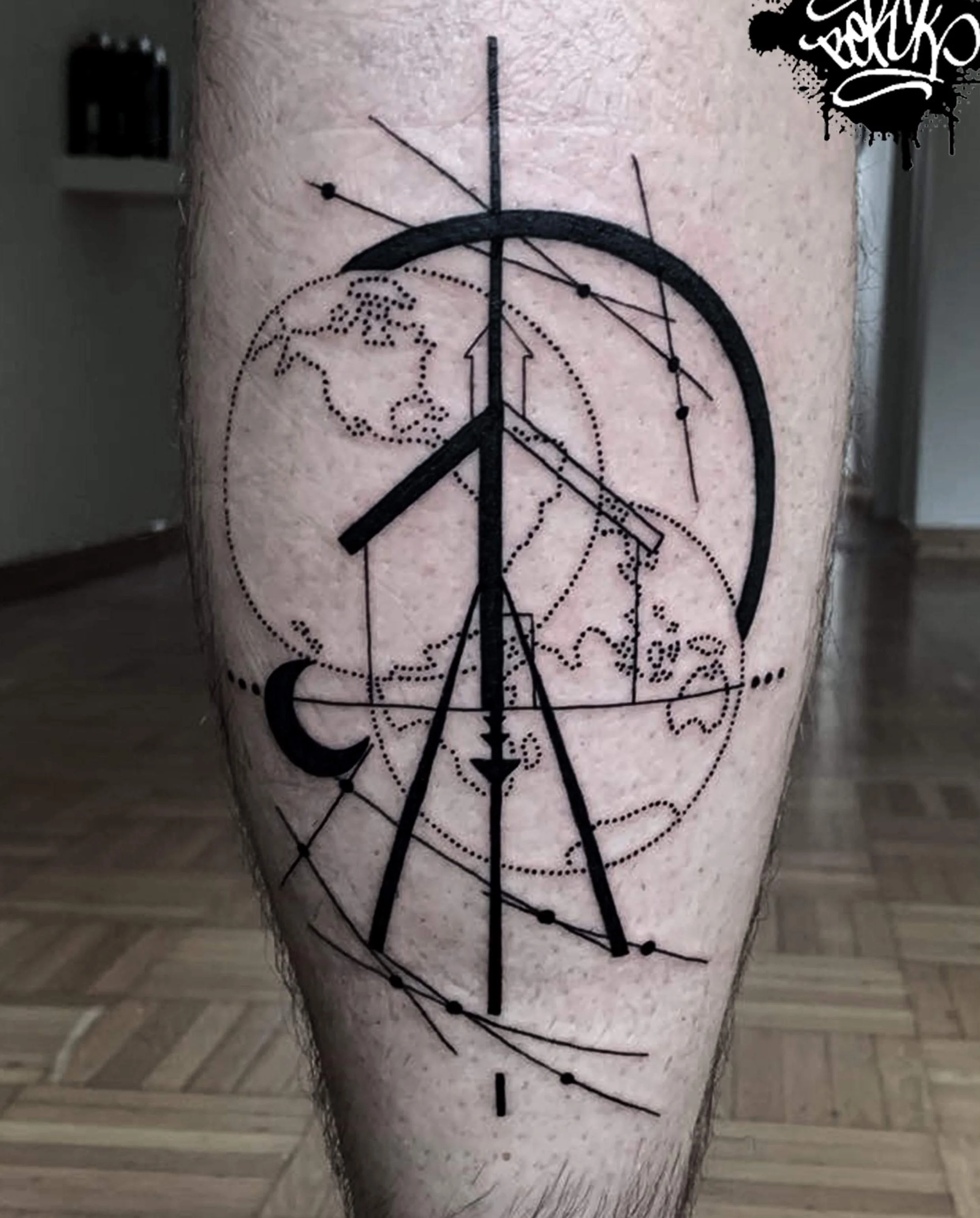 akph — Fineline Tattoo Bern — Berkunst Tattoo Utzenstorf