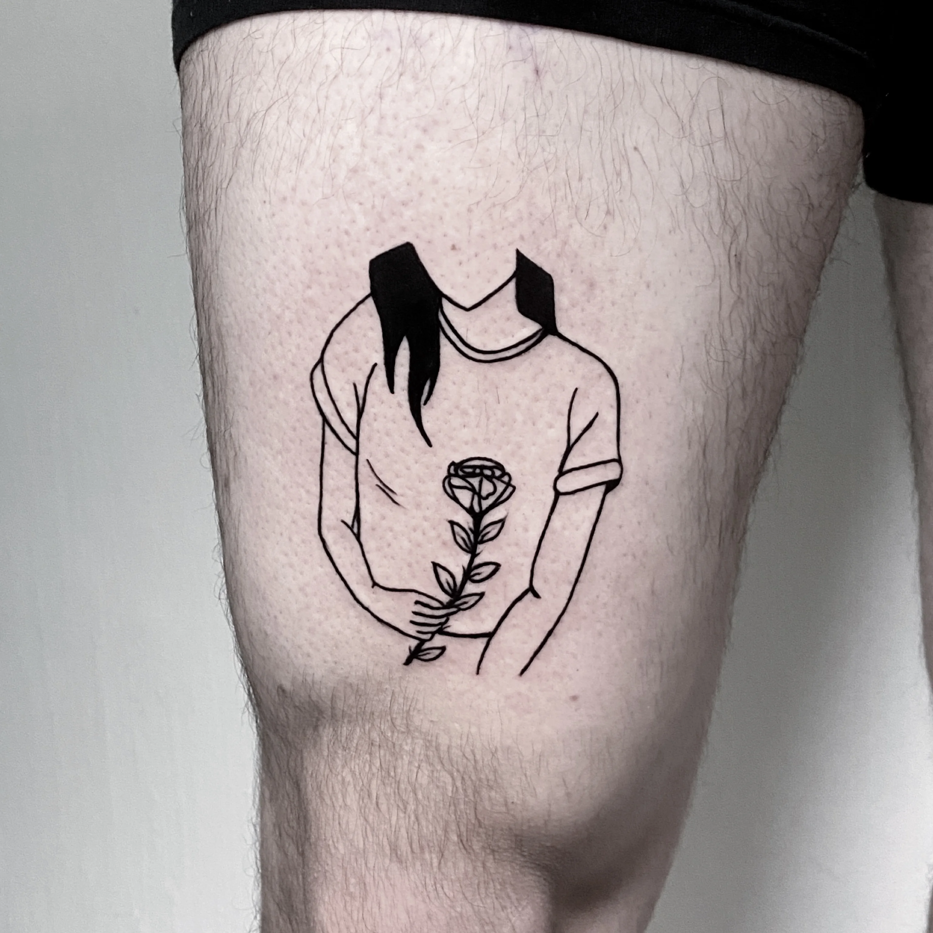 fejnelkulivirag — Lettering Schriftzug Tattoo Bern — Berkunst Tattoo Utzenstorf