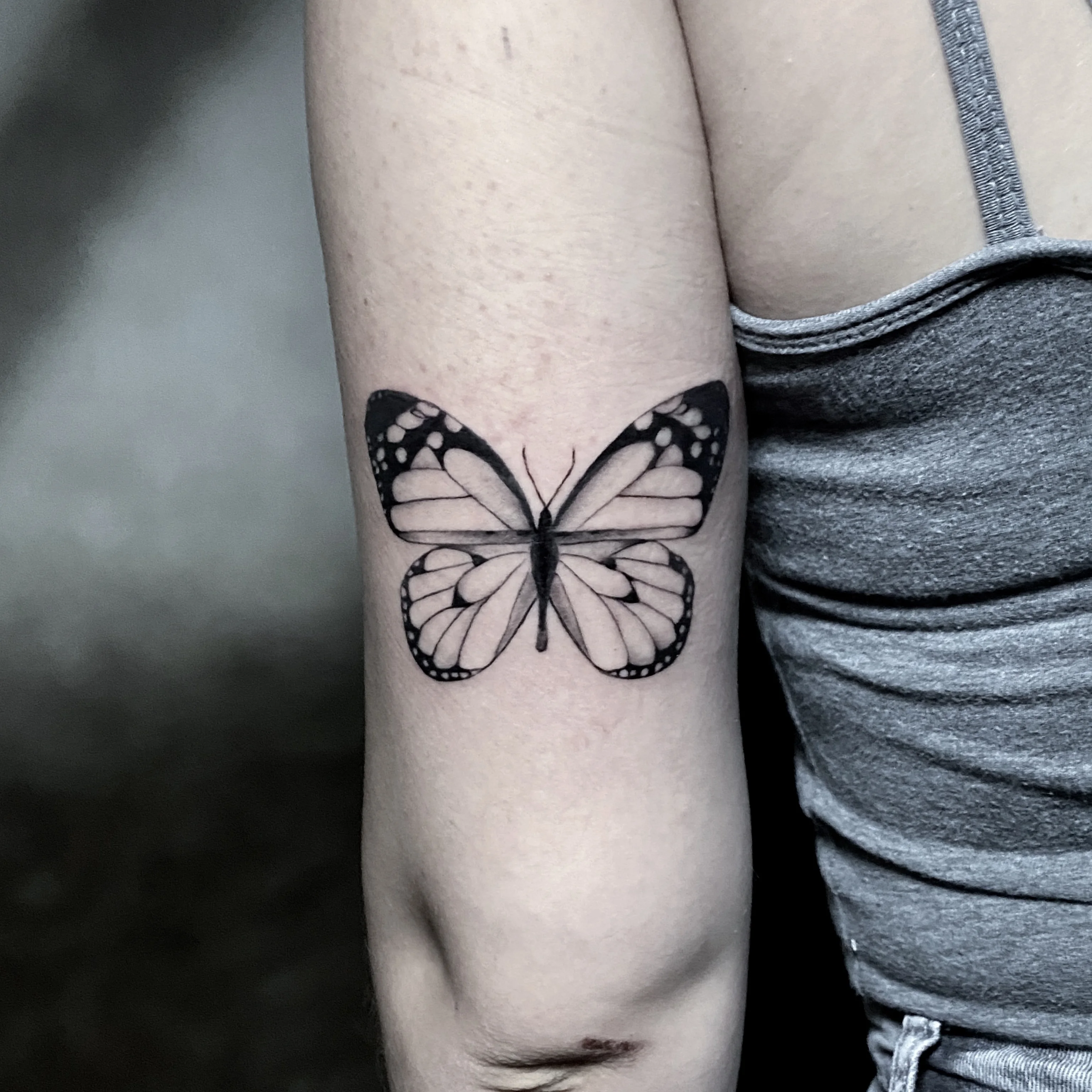 pill — Fineline Tattoo Bern — Berkunst Tattoo Utzenstorf