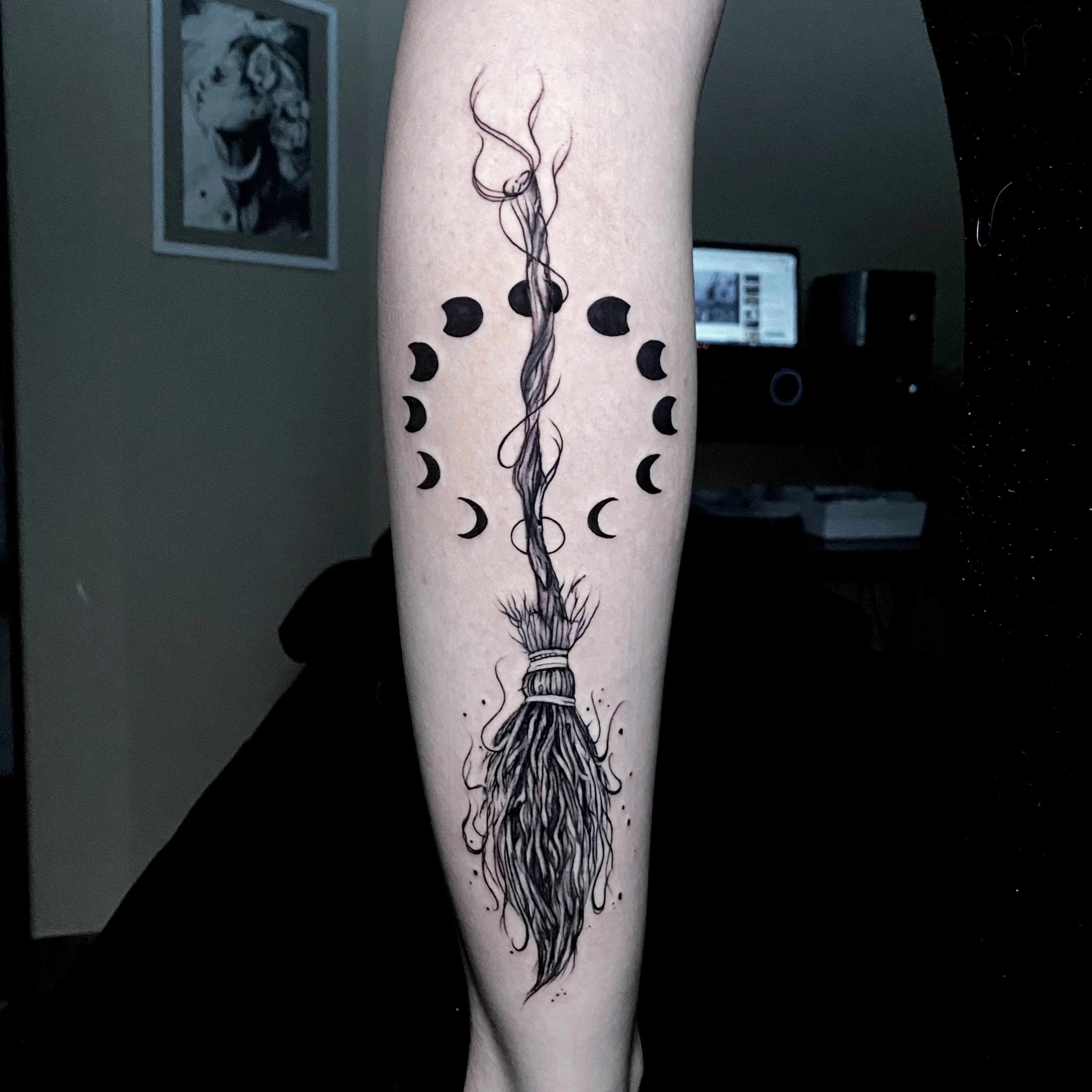 sepru — Lettering Schriftzug Tattoo Bern — Berkunst Tattoo Utzenstorf