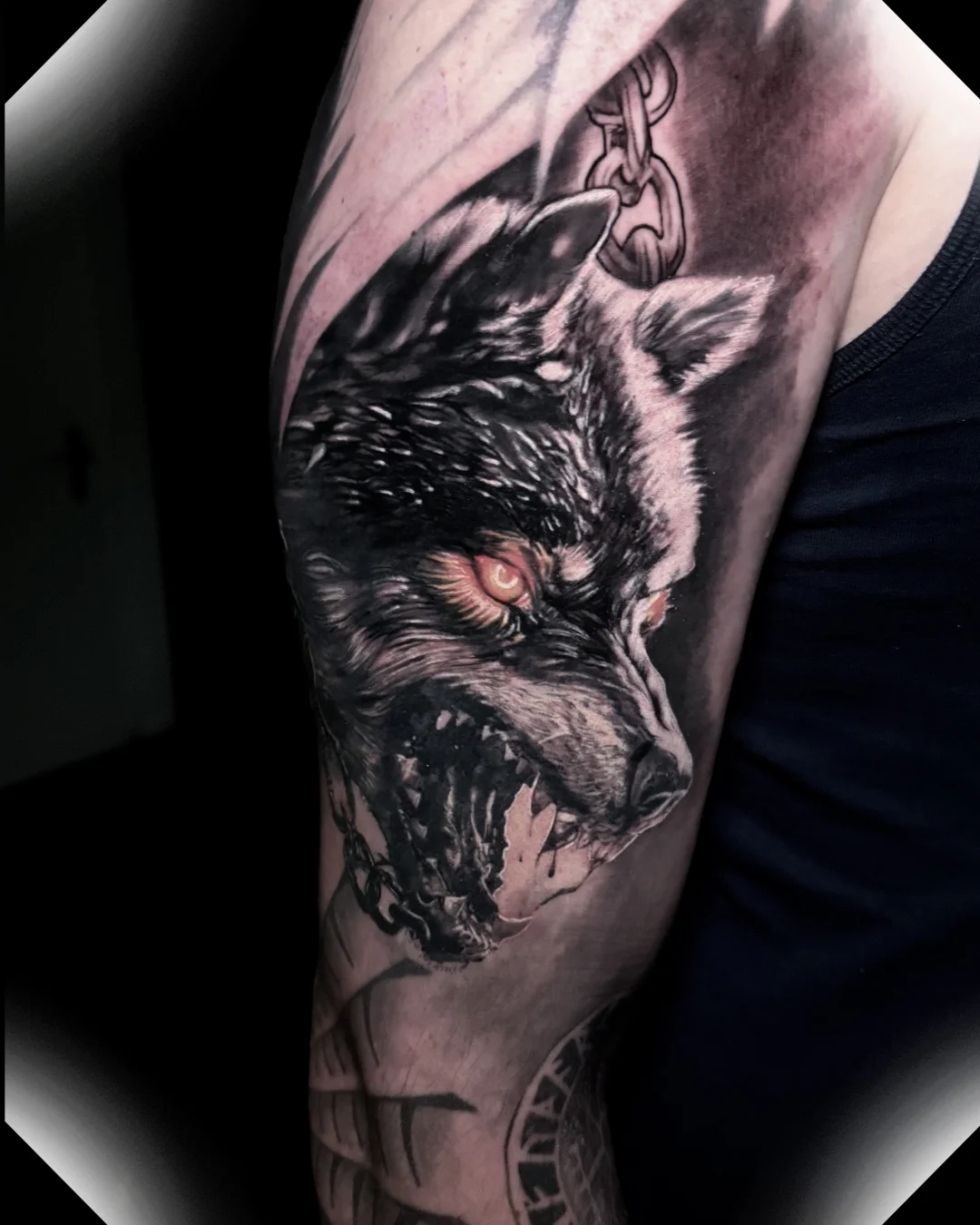 satakutyaja — Realistik Tattoo Bern — Berkunst Tattoo Utzenstorf