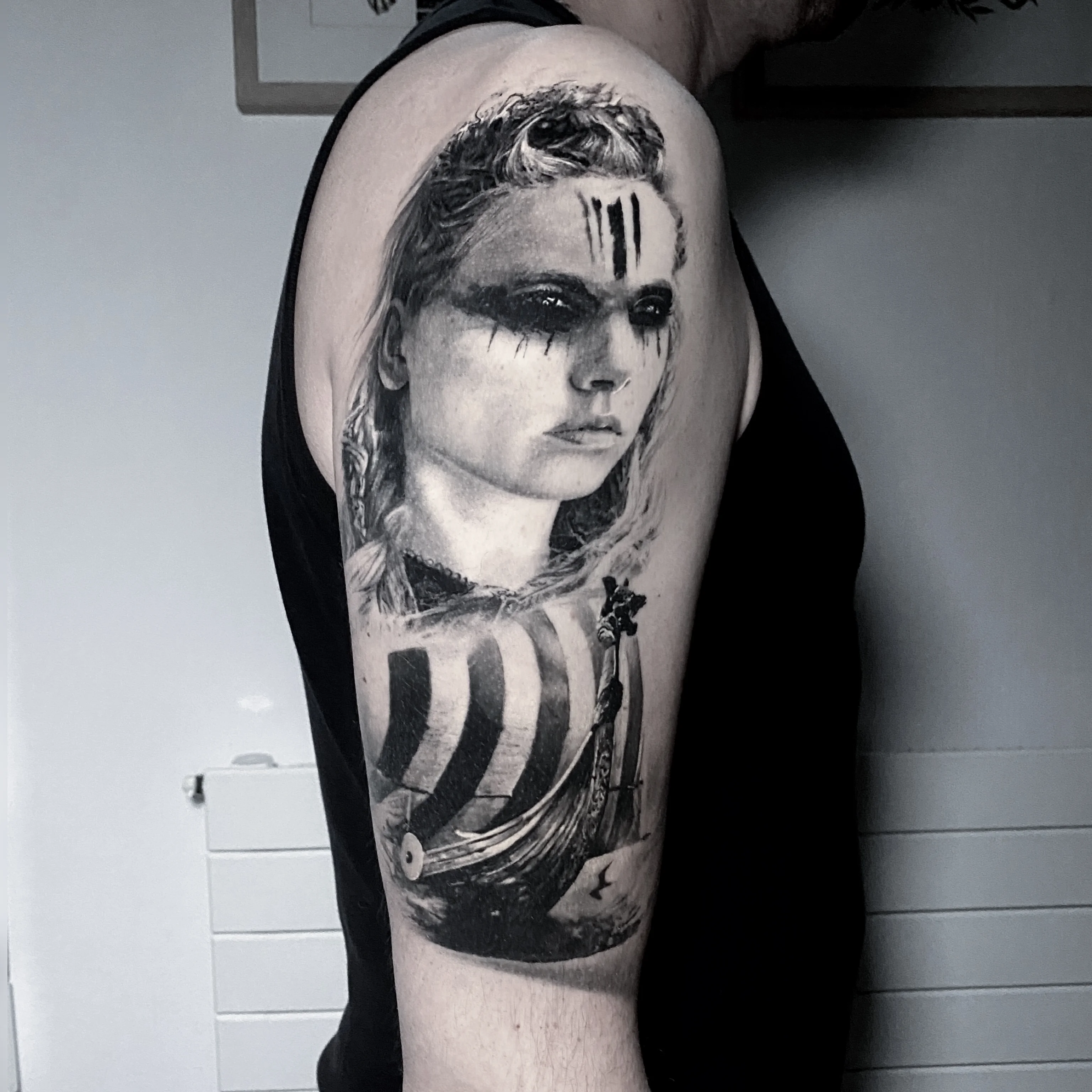 hajo — Realistik Tattoo Bern — Berkunst Tattoo Utzenstorf