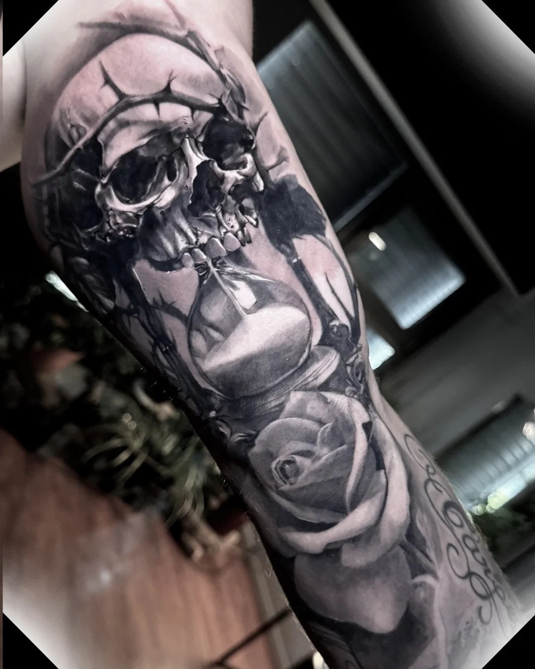 rks — Realistik Tattoo Bern — Berkunst Tattoo Utzenstorf